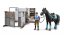 Bruder 62506 BWORLD Grajd cu cal și figurină