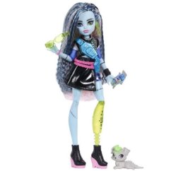 Panenka Monster High Frankie