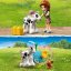 LEGO® Friends (42607) L'automne et son veau à l'étable