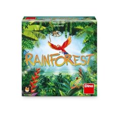 Dino Rainforest - gra rodzinna