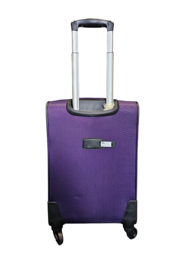 Bavy Cestovní kufr látkový 24" Purple