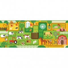 Petit Collage Maze and Puzzle Farm