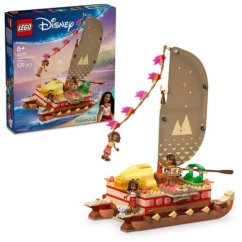 LEGO Disney 43270 Vaiana és a kenus kaland