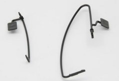 Náhradní díl Bruder 42455 - Zrcátka pro bagr CAT 2438