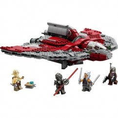 LEGO 75362 - Lanzadera Jedi T-6 Ahsoka Tano
