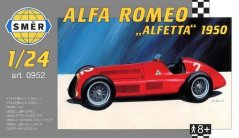 Model Alfa Romeo 1:24