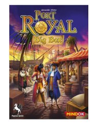 Port Royal: Veľký box