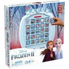 Joc de meciuri Frozen 2