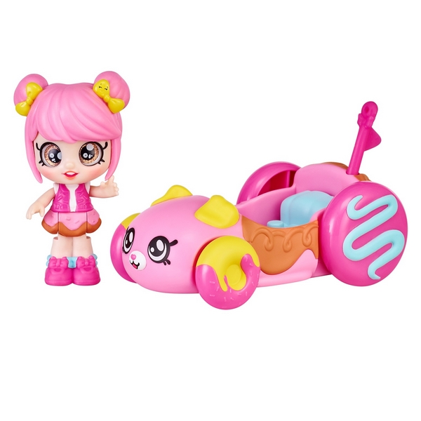 TM Toys Kindi Kids Mini Car Donatine