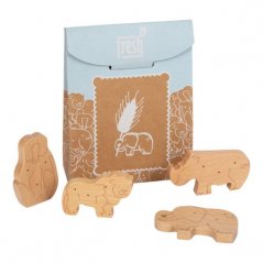 Small Foot Biscuits pour animaux frais