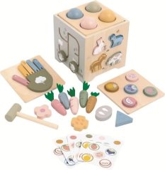 2Kids Toys Multifunkciós motoros kocka