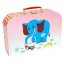 Vakond és elefánt bőrönd 30 cm