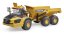 Bruder 2455 Kloubový dampr Volvo A60H