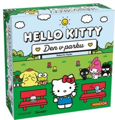 Mindok Hello Kitty: Den v parku