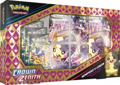 Pokémon TCG: SWSH12.5 Crown Zenith - Morpeko V-Union