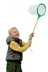 Hape Bamboo - Filet à papillons