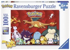 Ravensburger Pokémon 100 darab
