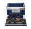 Bburago - Formula Racing F1 Pit Pass set - Oracle Red Bull Racing RB21 (2025) #1 M. Verstappen, 1:43