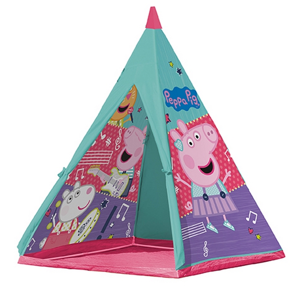 Tienda de campaña Peppa Pig