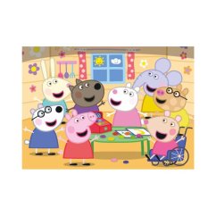 Świnka Peppa: Sklep 24 maxi puzzle