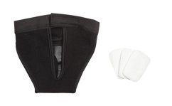 Karlie Hárací kalhotky černé 18-23cm