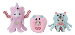 Sylvanian Families Trió bébiszörnyekből