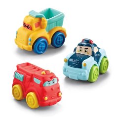 Zestaw samochodów Bavytoy