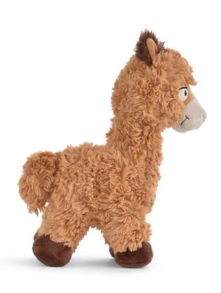 NICI pluș Llama alpaca Al Paka 25cm , VERDE