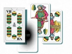 Mariáš dvouhlavý společenská hra karty