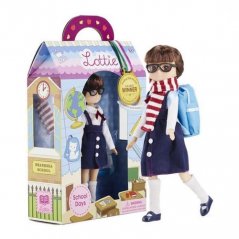 Lottie Doll Schoolgirl