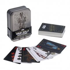 Ridley's Games Star Wars Han Solo Juego de cartas solitario