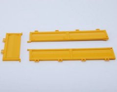 Náhradní díl Bruder 43651 - Bočnice pro Bruder 3651 a 3753