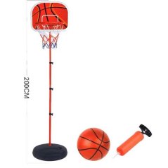 Juego de canastas de baloncesto Bavytoy 200cm