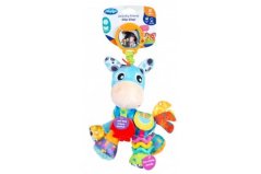 Plac zabaw - konik kłusak