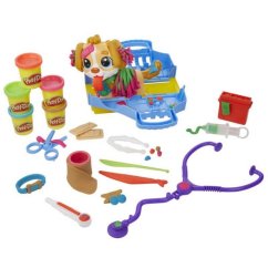 Ensemble Play-Doh Vet