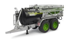 Bruder 2036 Postrekovač Fliegl Jumbo Line Plus