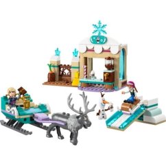 LEGO-Disney 43256 Anna és a szán kalandja