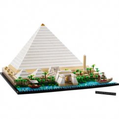 LEGO® Architecture 21058 Marea Piramidă din Giza