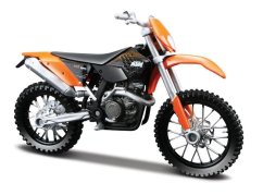 Maisto - KTM 450 EXC, 1:18