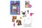 Littlest Pet Shop Set de baie cu 3 figurine