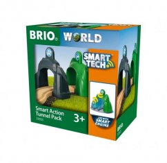 Brio 33935 Smart Tech Action Tunnels