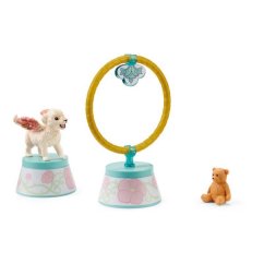 Schleich 42524 Výcvik pro okřídlené lvíčky