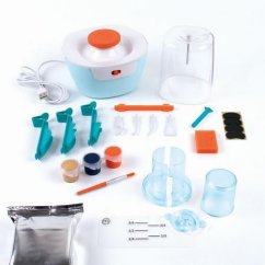 Atelier de poterie