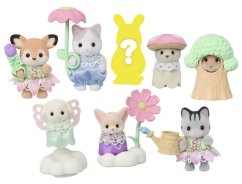 Sylvanian Families - Animale de primăvară pentru copii