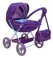 Babakocsi táskával - Hableány