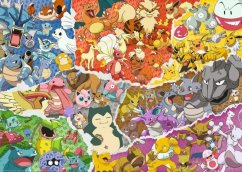 Ravensburger Puzzle Pokémon 1000 pièces