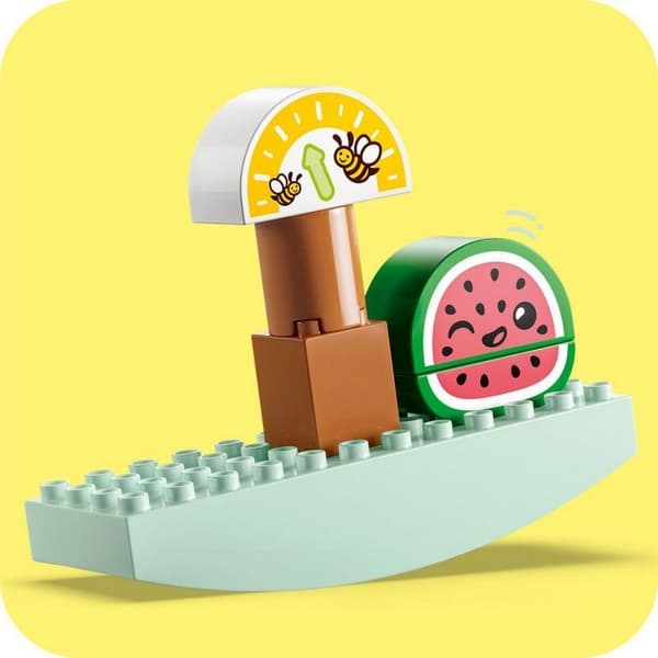 Lego® Duplo 10983 Bio farmářský trh