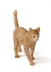 Mojo Zázvorová tabby mačka