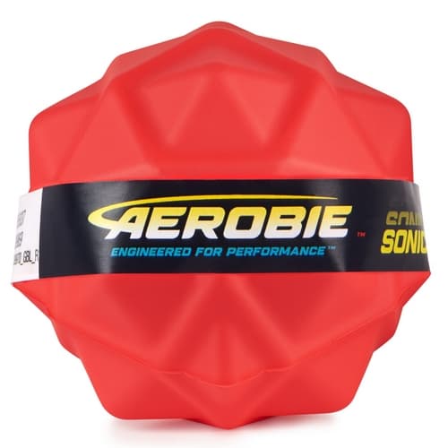 AEROBIE - Sonic Bounce, míček, průměr 66mm, assort