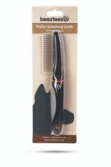 Beeztees Hřeben Profur hrubý s rotujícími hroty 22cm